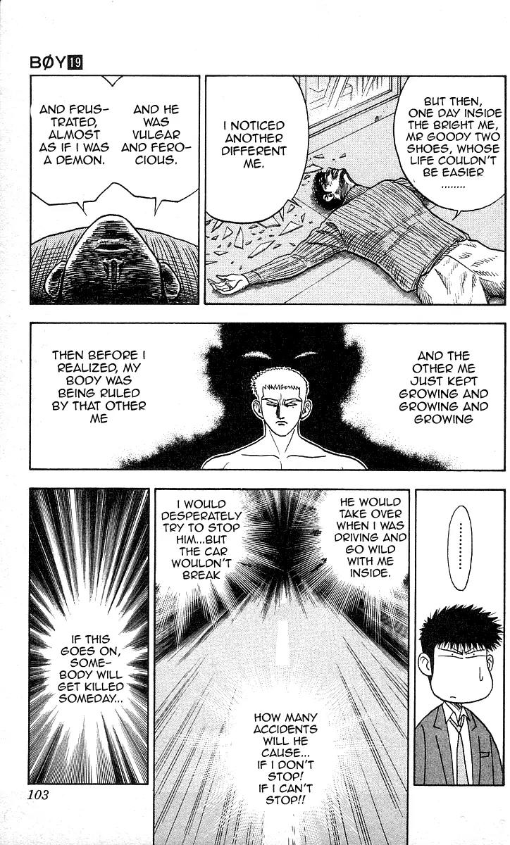 Hareluya II Boy Chapter 165 page 12 - Chapter 165: Naked Face