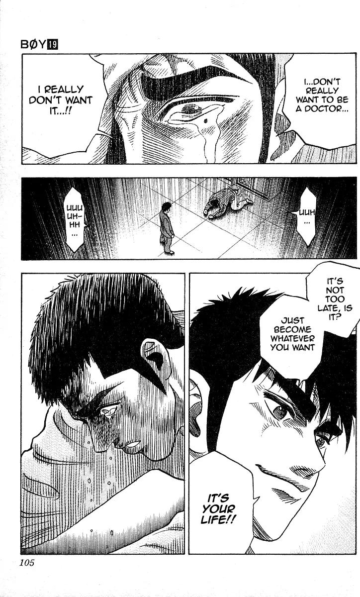 Hareluya II Boy Chapter 165 page 14 - Chapter 165: Naked Face