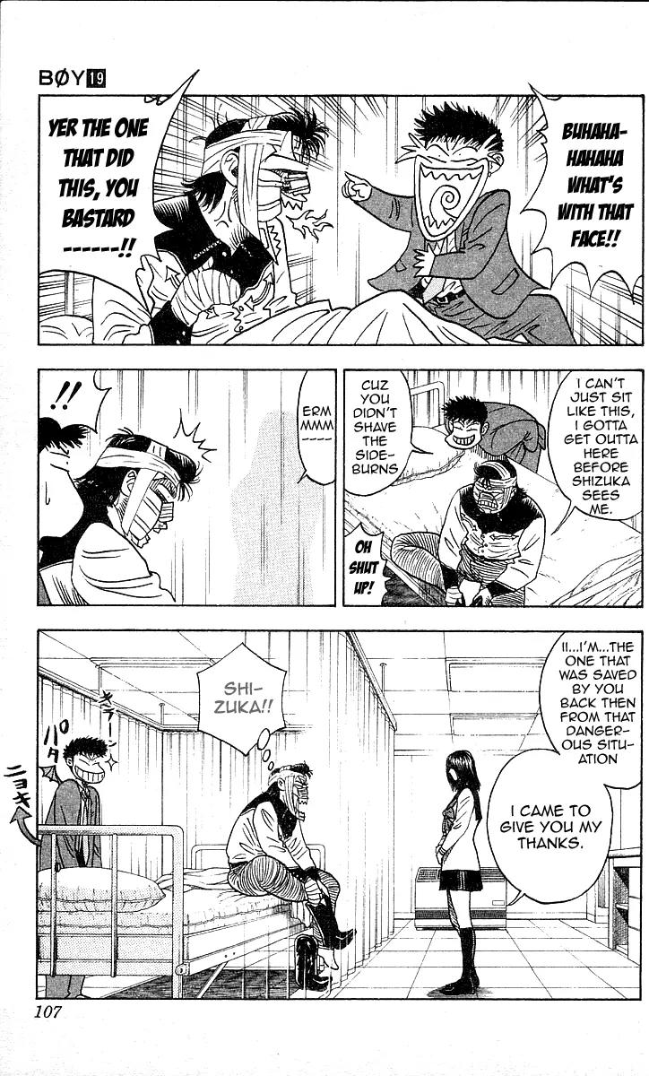 Hareluya II Boy Chapter 165 page 16 - Chapter 165: Naked Face