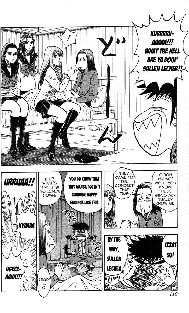 Hareluya II Boy Chapter 165 page 19 - Chapter 165: Naked Face