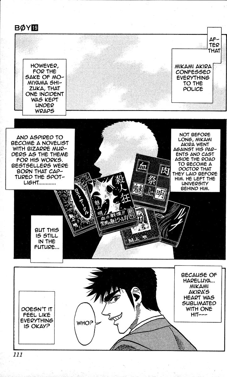 Hareluya II Boy Chapter 165 page 20 - Chapter 165: Naked Face