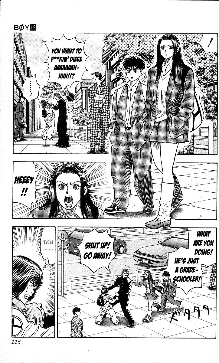 Hareluya II Boy Chapter 166 page 4 - Chapter 166: Gaming Boy