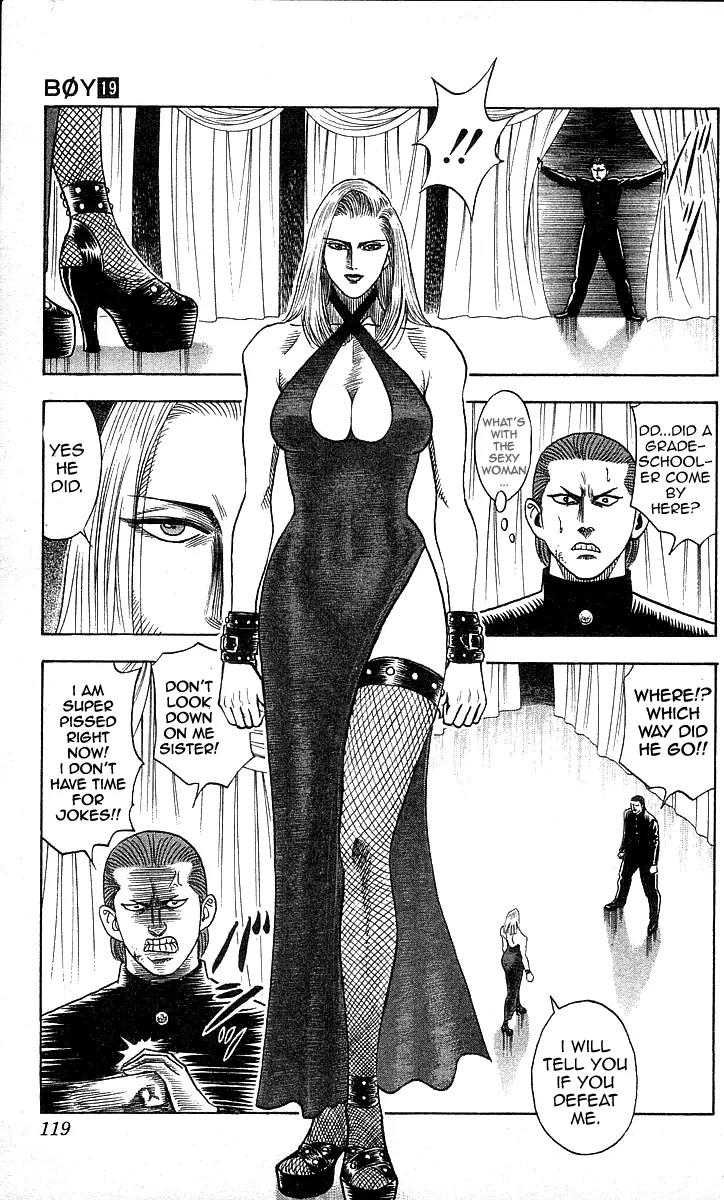 Hareluya II Boy Chapter 166 page 8 - Chapter 166: Gaming Boy