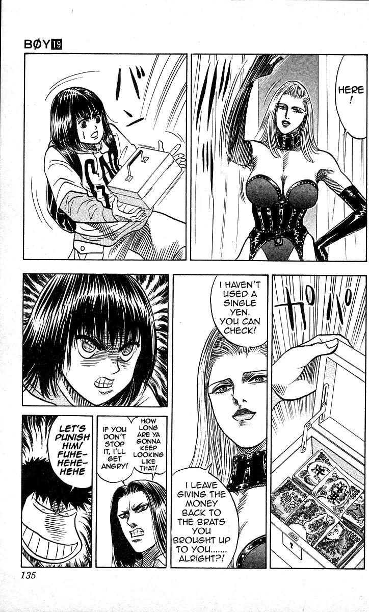 Hareluya II Boy Chapter 167 page 4 - Chapter 167: Pit a Pat!