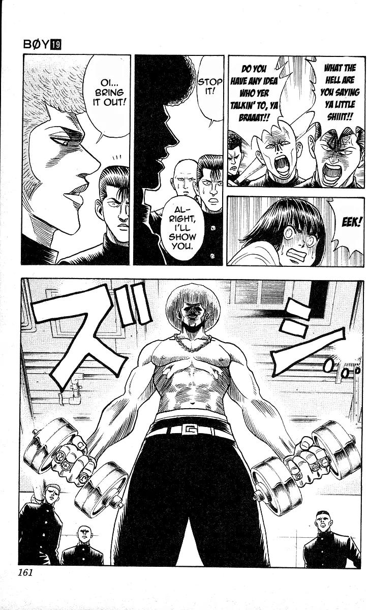 Hareluya II Boy Chapter 168 page 10 - Chapter 168: Marionette