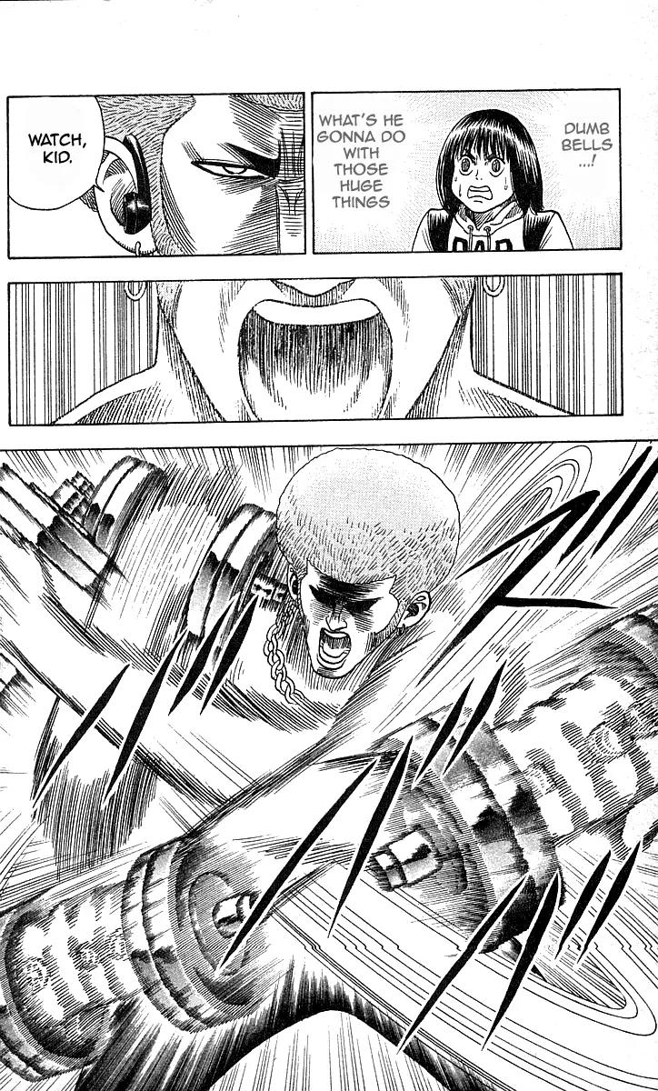 Hareluya II Boy Chapter 168 page 11 - Chapter 168: Marionette
