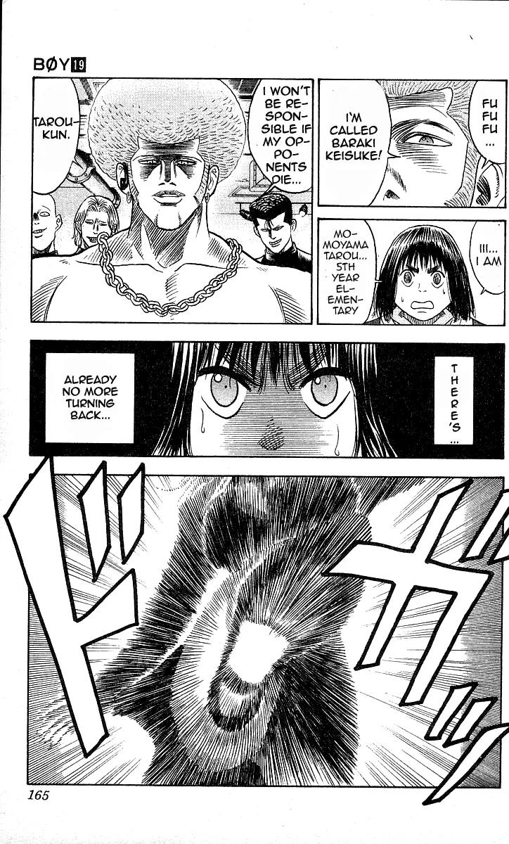 Hareluya II Boy Chapter 168 page 14 - Chapter 168: Marionette