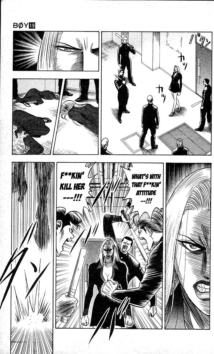 Hareluya II Boy Chapter 168 page 16 - Chapter 168: Marionette