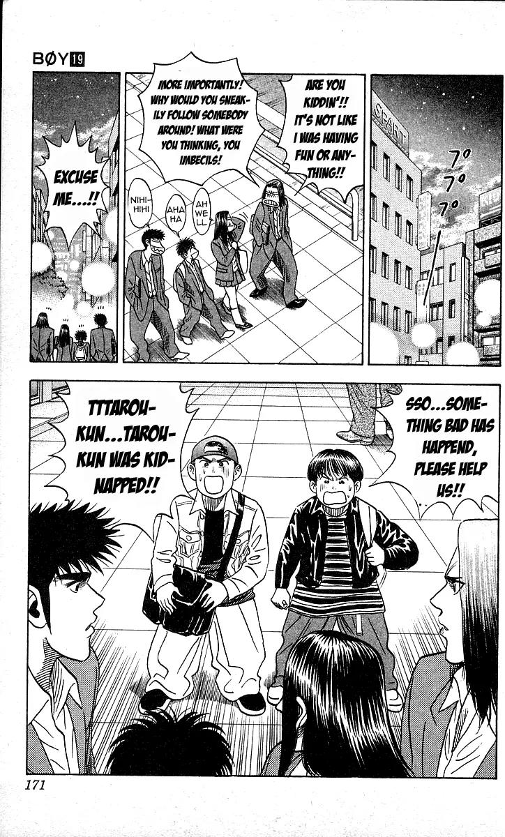 Hareluya II Boy Chapter 168 page 20 - Chapter 168: Marionette