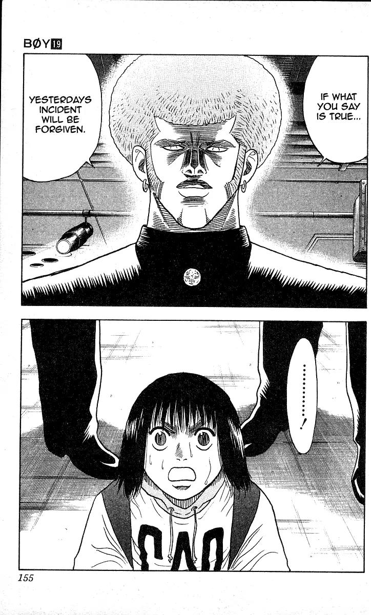 Hareluya II Boy Chapter 168 page 4 - Chapter 168: Marionette