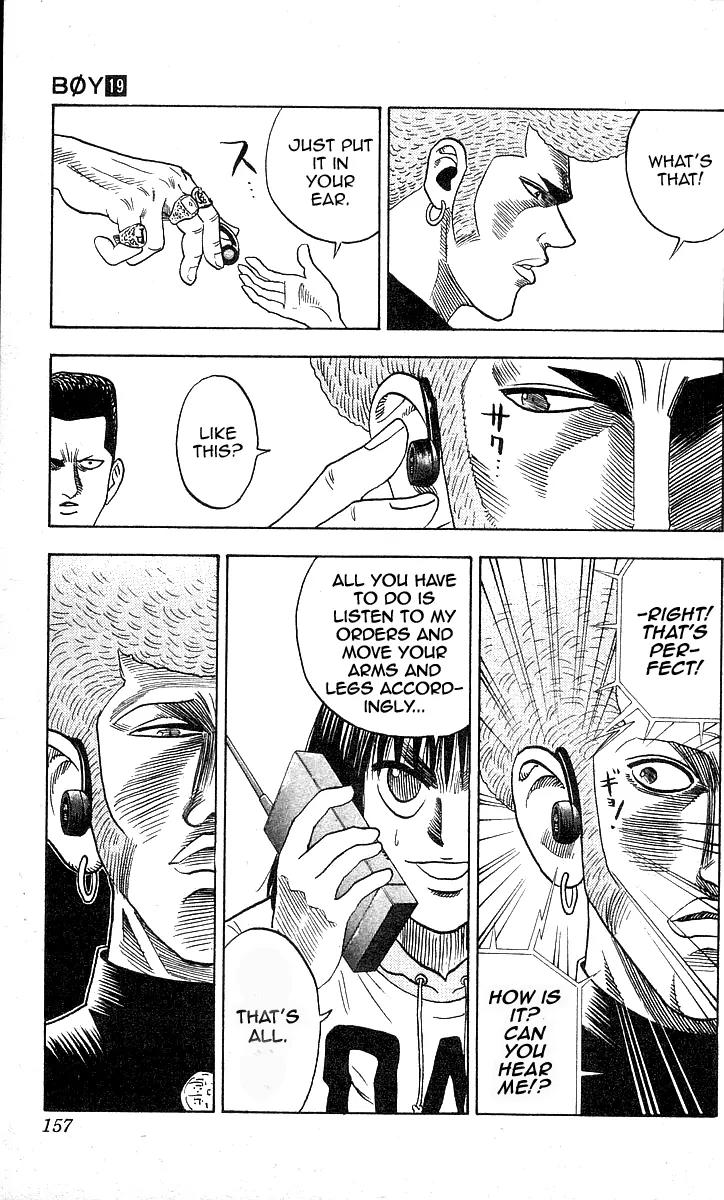 Hareluya II Boy Chapter 168 page 6 - Chapter 168: Marionette