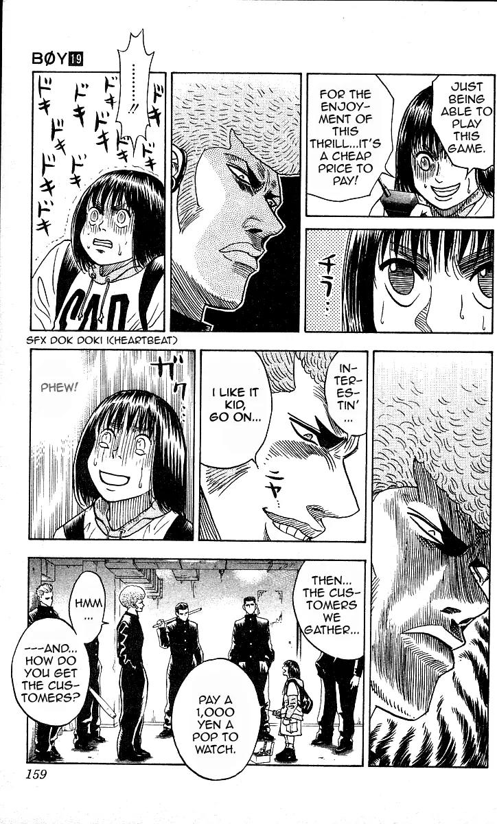 Hareluya II Boy Chapter 168 page 8 - Chapter 168: Marionette