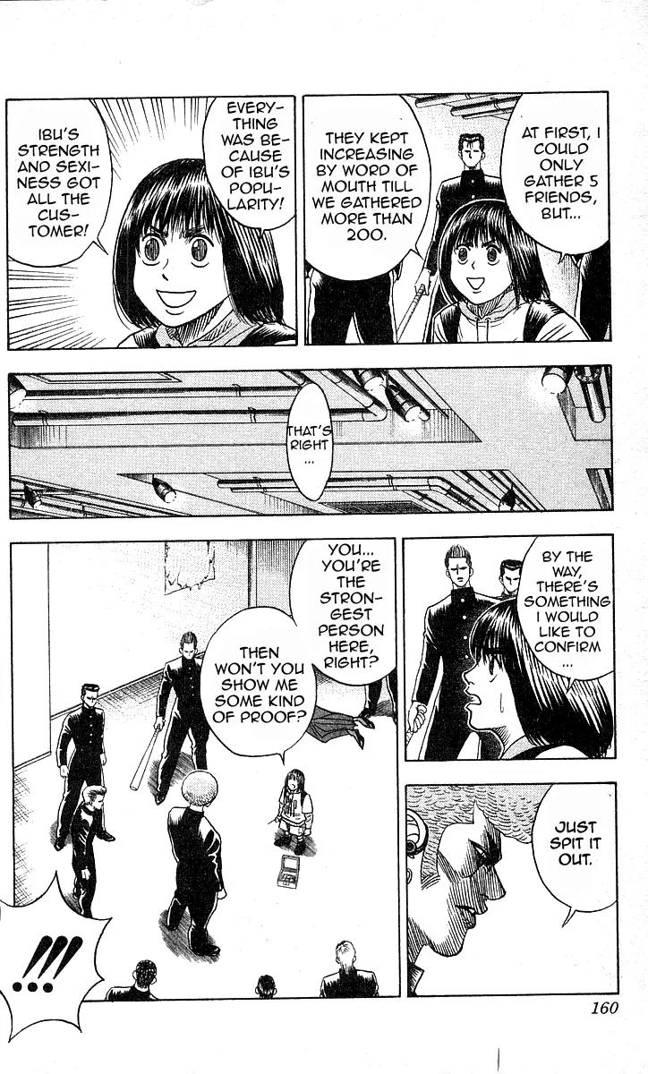 Hareluya II Boy Chapter 168 page 9 - Chapter 168: Marionette