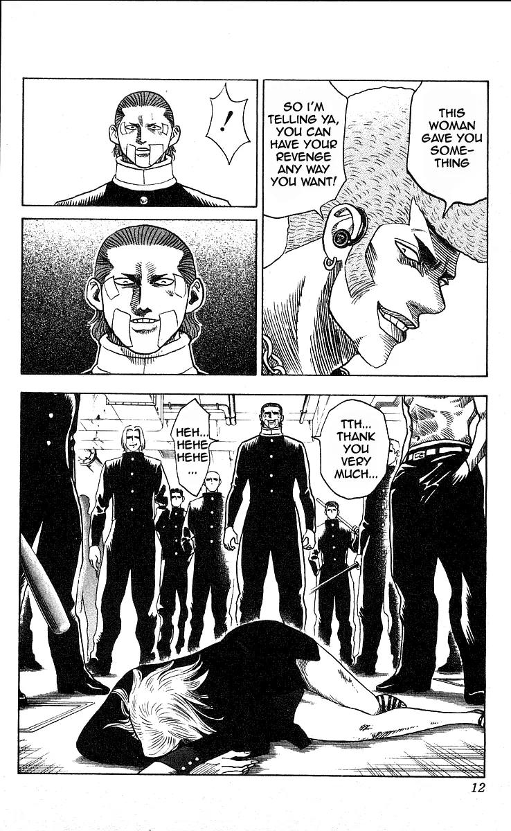 Hareluya II Boy Chapter 170 page 10 - Chapter 170: Revenge