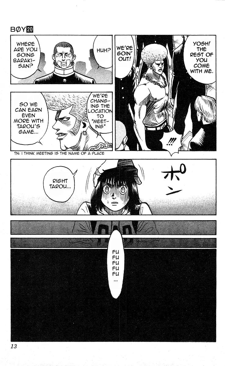 Hareluya II Boy Chapter 170 page 11 - Chapter 170: Revenge