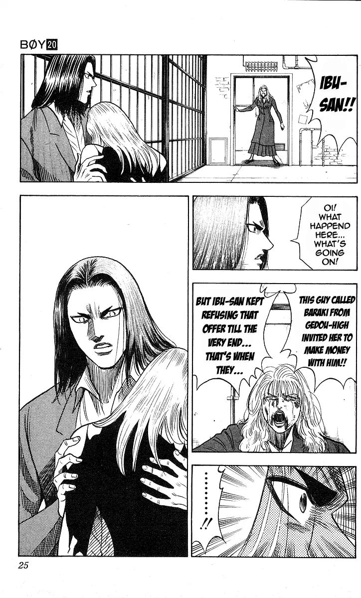 Hareluya II Boy Chapter 170 page 23 - Chapter 170: Revenge