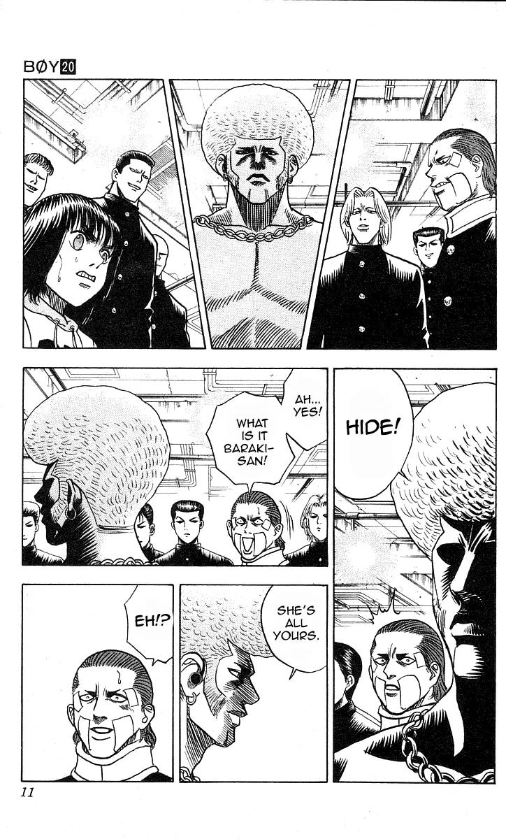 Hareluya II Boy Chapter 170 page 9 - Chapter 170: Revenge
