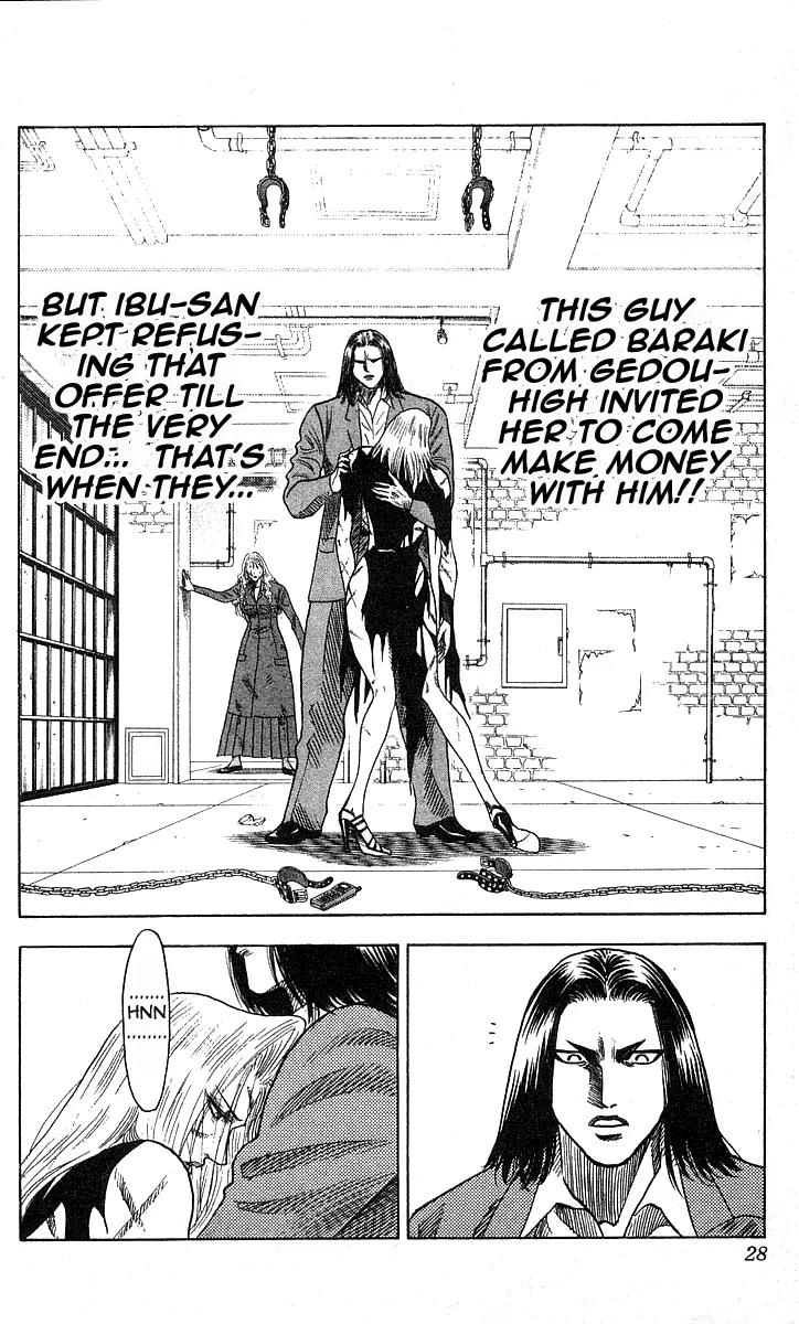 Hareluya II Boy Chapter 171 page 3 - Chapter 171: Retaliation