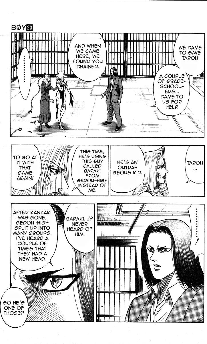 Hareluya II Boy Chapter 171 page 6 - Chapter 171: Retaliation