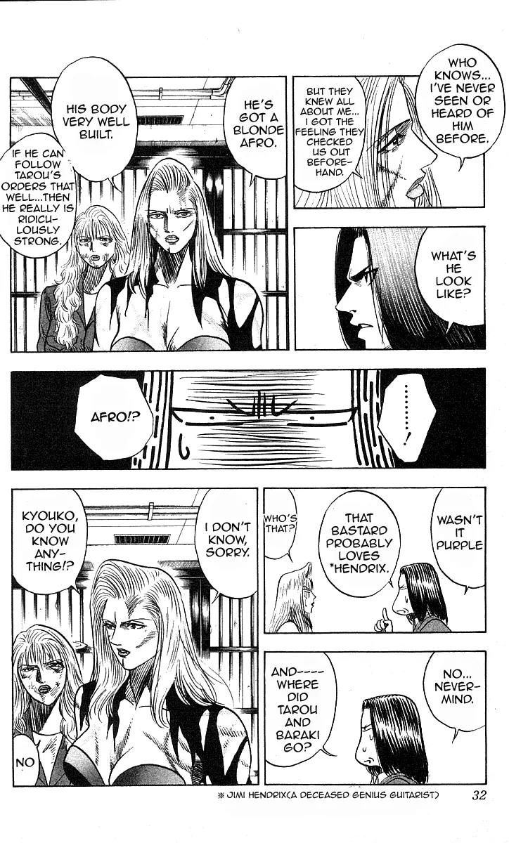 Hareluya II Boy Chapter 171 page 7 - Chapter 171: Retaliation