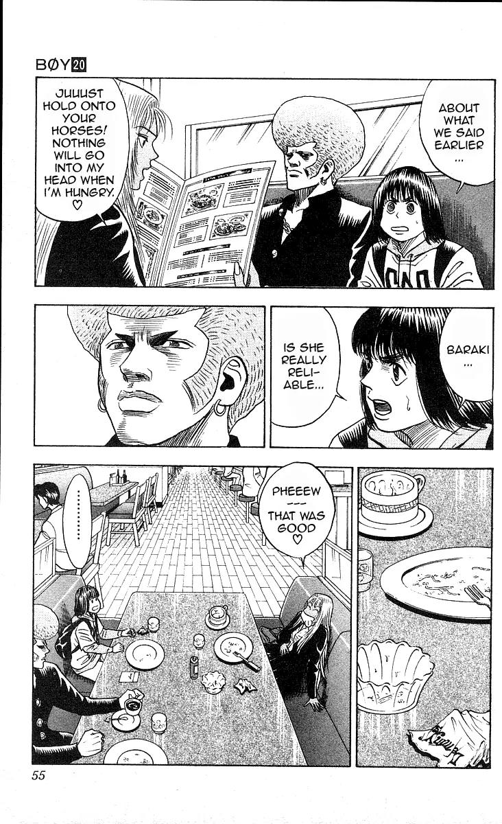 Hareluya II Boy Chapter 172 page 10 - Chapter 172: Naomi