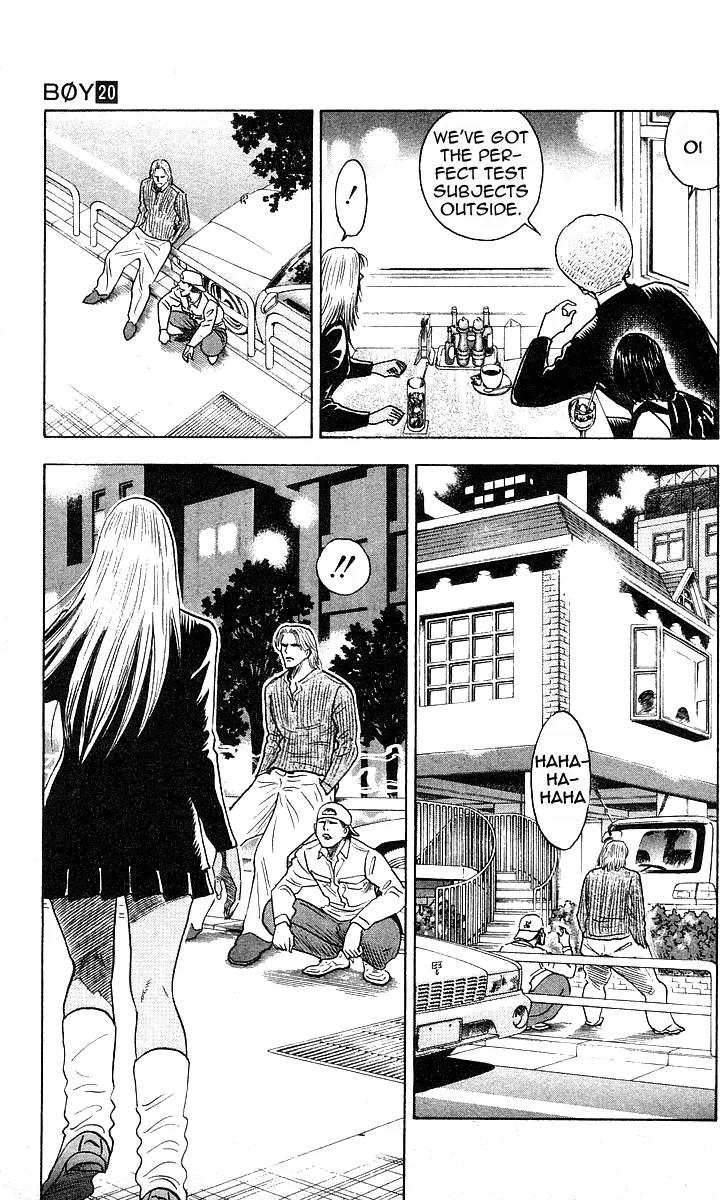 Hareluya II Boy Chapter 172 page 14 - Chapter 172: Naomi