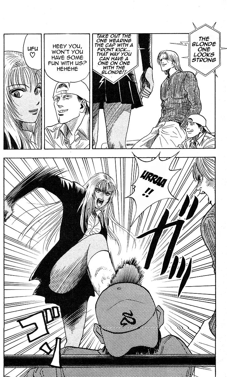 Hareluya II Boy Chapter 172 page 15 - Chapter 172: Naomi