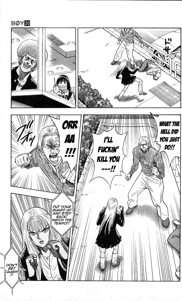 Hareluya II Boy Chapter 172 page 16 - Chapter 172: Naomi