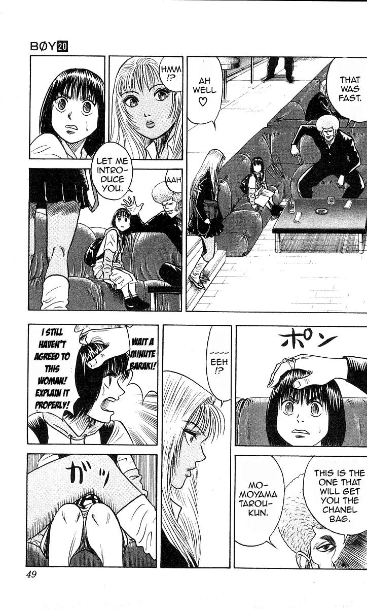 Hareluya II Boy Chapter 172 page 4 - Chapter 172: Naomi