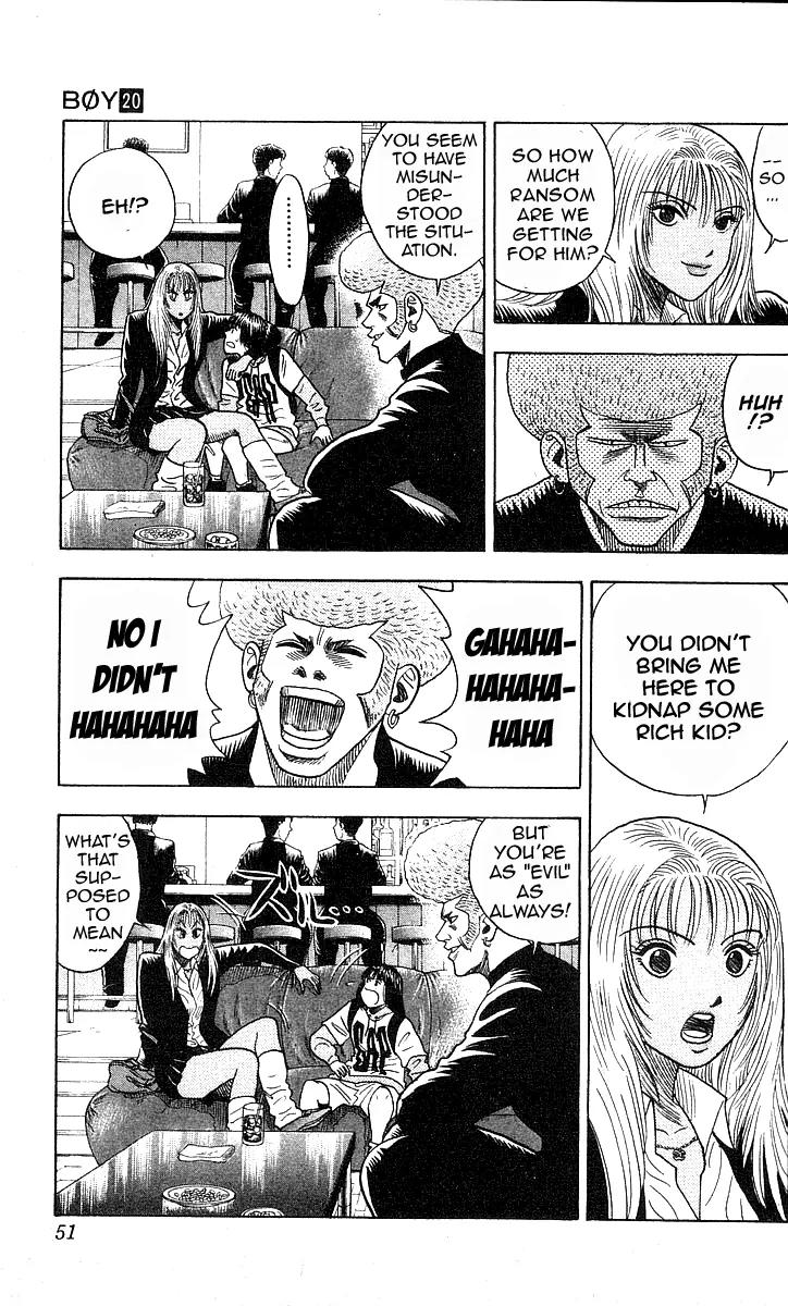 Hareluya II Boy Chapter 172 page 6 - Chapter 172: Naomi
