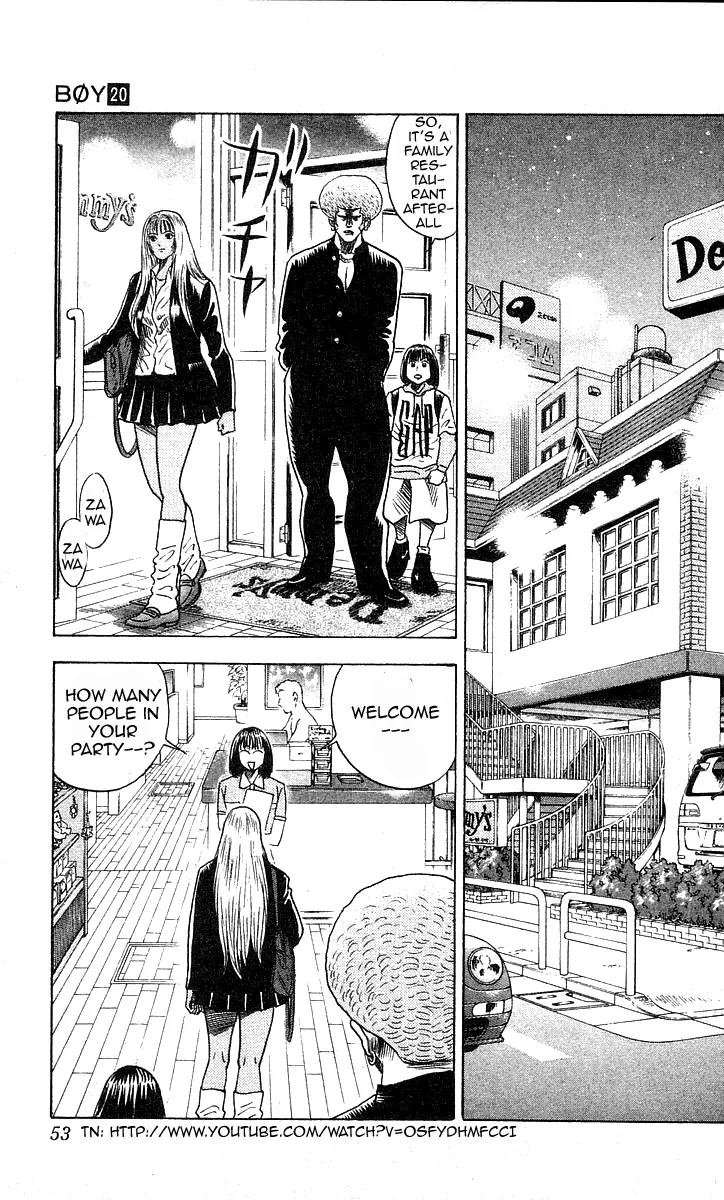 Hareluya II Boy Chapter 172 page 8 - Chapter 172: Naomi