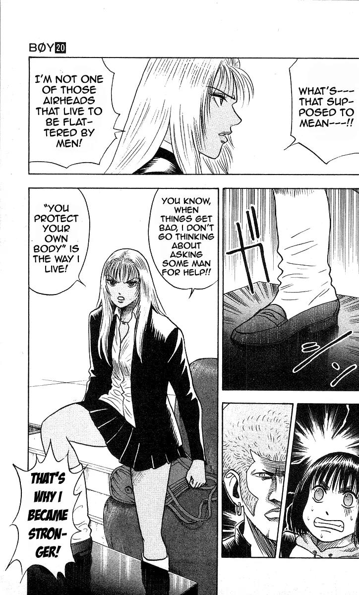 Hareluya II Boy Chapter 173 page 16 - Chapter 173: Getting Nervous