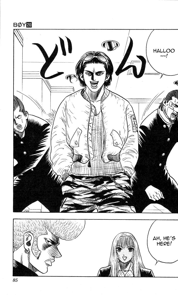 Hareluya II Boy Chapter 173 page 20 - Chapter 173: Getting Nervous