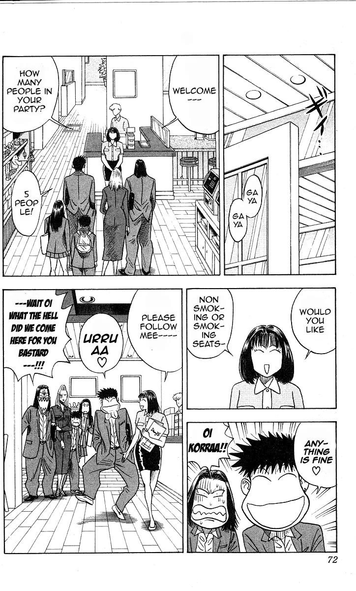 Hareluya II Boy Chapter 173 page 7 - Chapter 173: Getting Nervous
