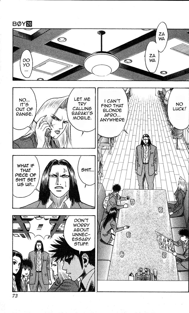Hareluya II Boy Chapter 173 page 8 - Chapter 173: Getting Nervous