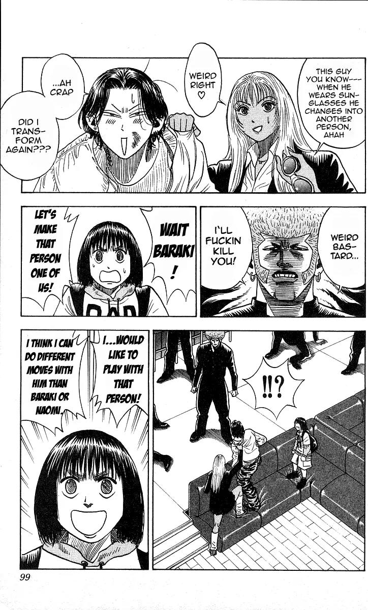 Hareluya II Boy Chapter 174 page 14 - Chapter 174: Shinji