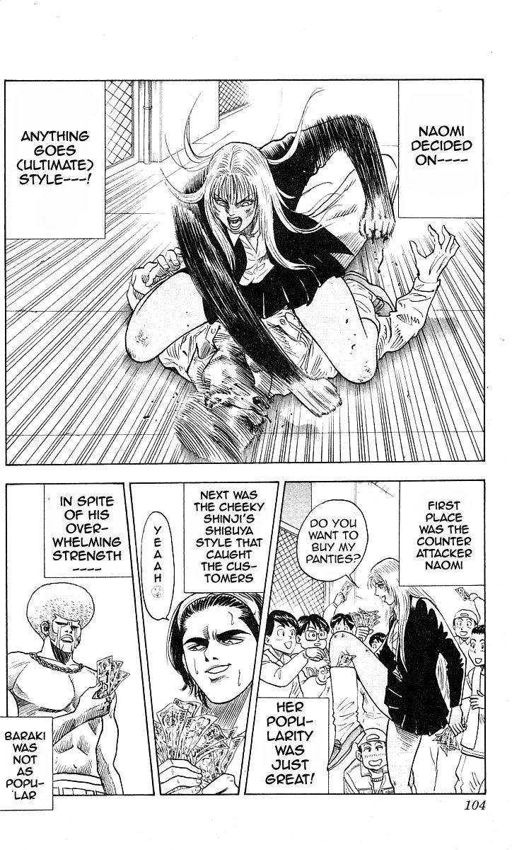 Hareluya II Boy Chapter 174 page 19 - Chapter 174: Shinji