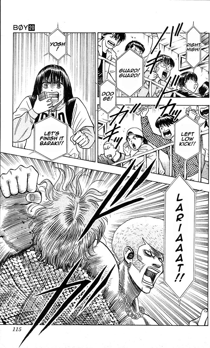 Hareluya II Boy Chapter 175 page 10 - Chapter 175: Is It My Turn Yet
