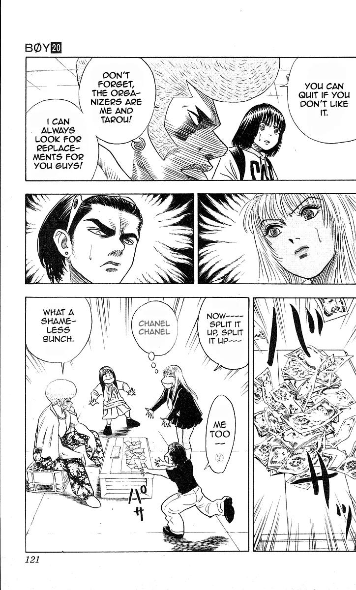 Hareluya II Boy Chapter 175 page 16 - Chapter 175: Is It My Turn Yet