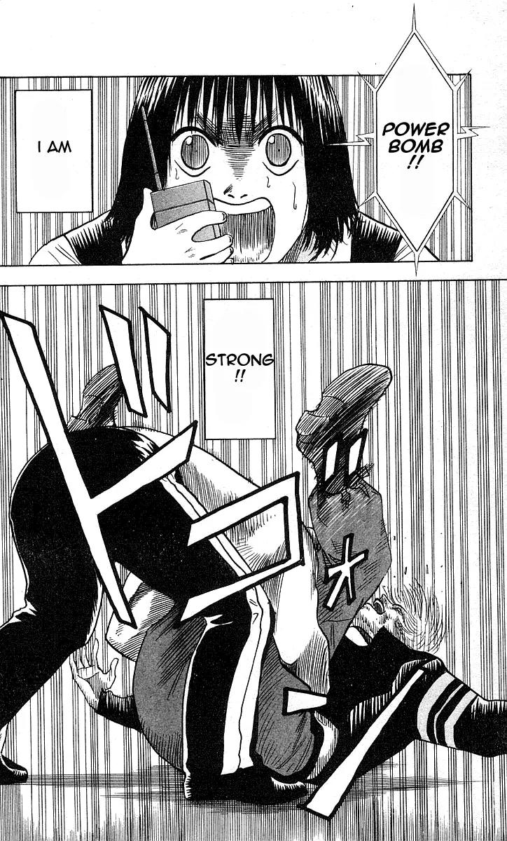 Hareluya II Boy Chapter 176 page 10 - Chapter 176: Accident!!
