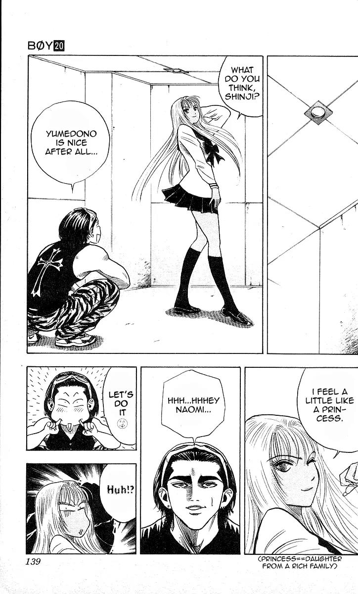 Hareluya II Boy Chapter 176 page 11 - Chapter 176: Accident!!