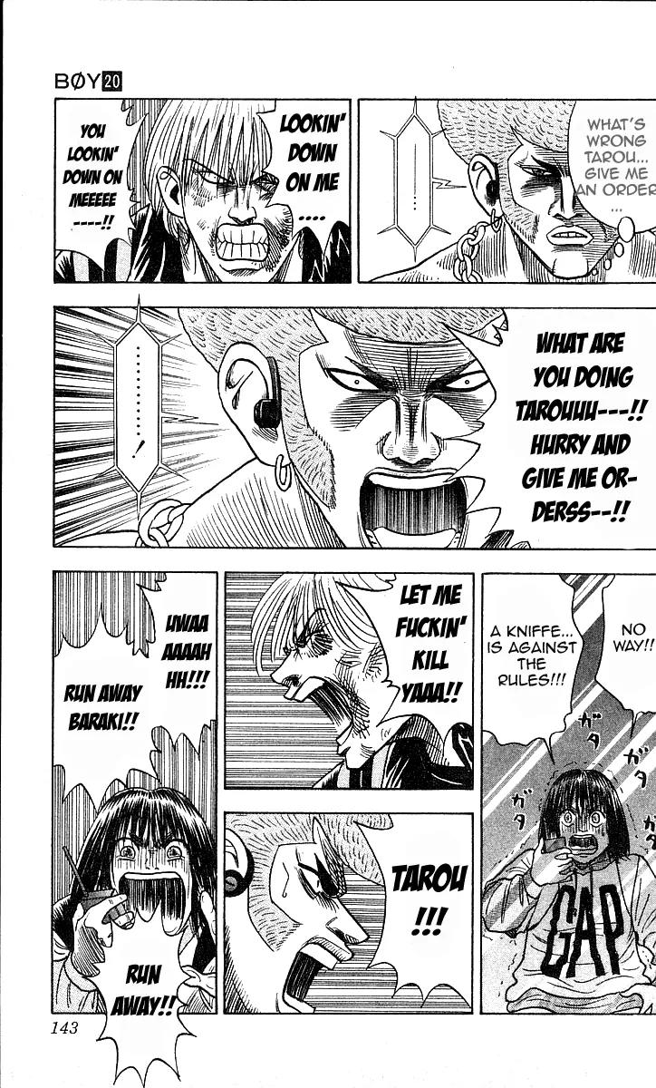 Hareluya II Boy Chapter 176 page 15 - Chapter 176: Accident!!
