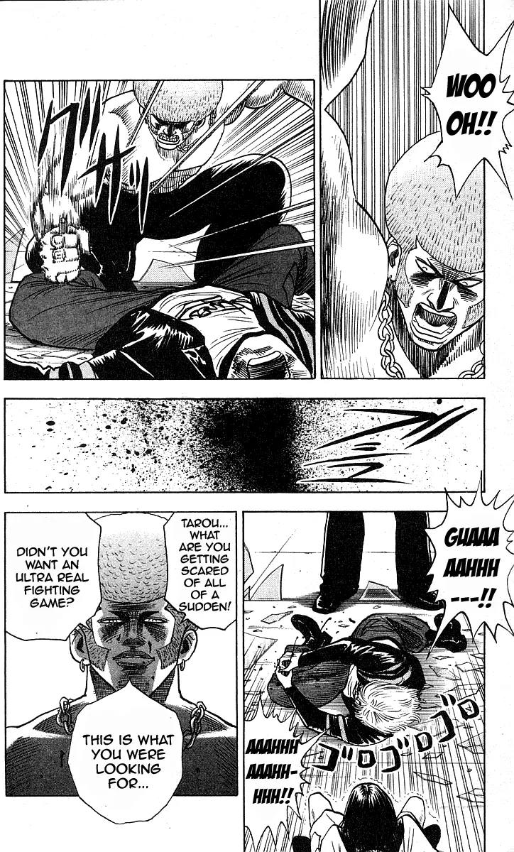 Hareluya II Boy Chapter 176 page 18 - Chapter 176: Accident!!