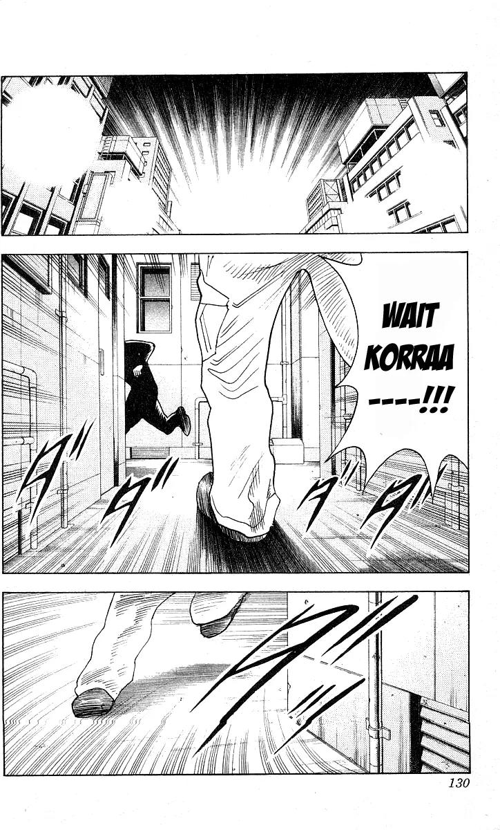 Hareluya II Boy Chapter 176 page 2 - Chapter 176: Accident!!