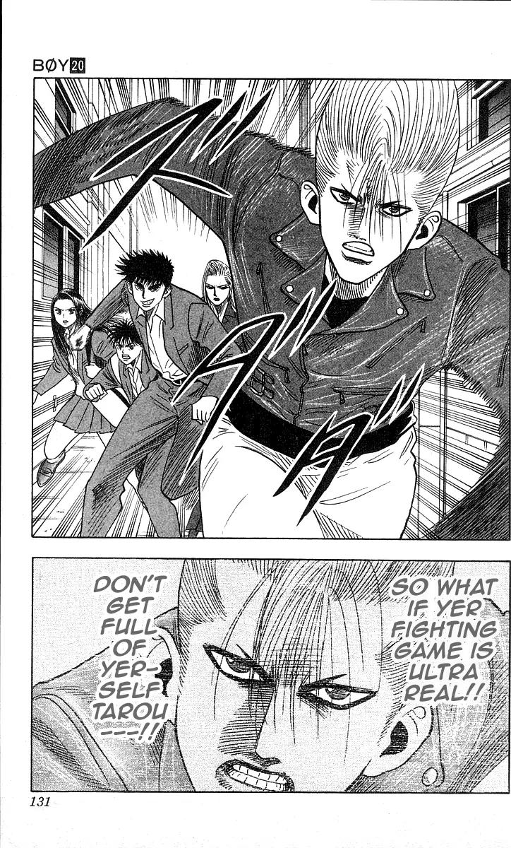 Hareluya II Boy Chapter 176 page 3 - Chapter 176: Accident!!