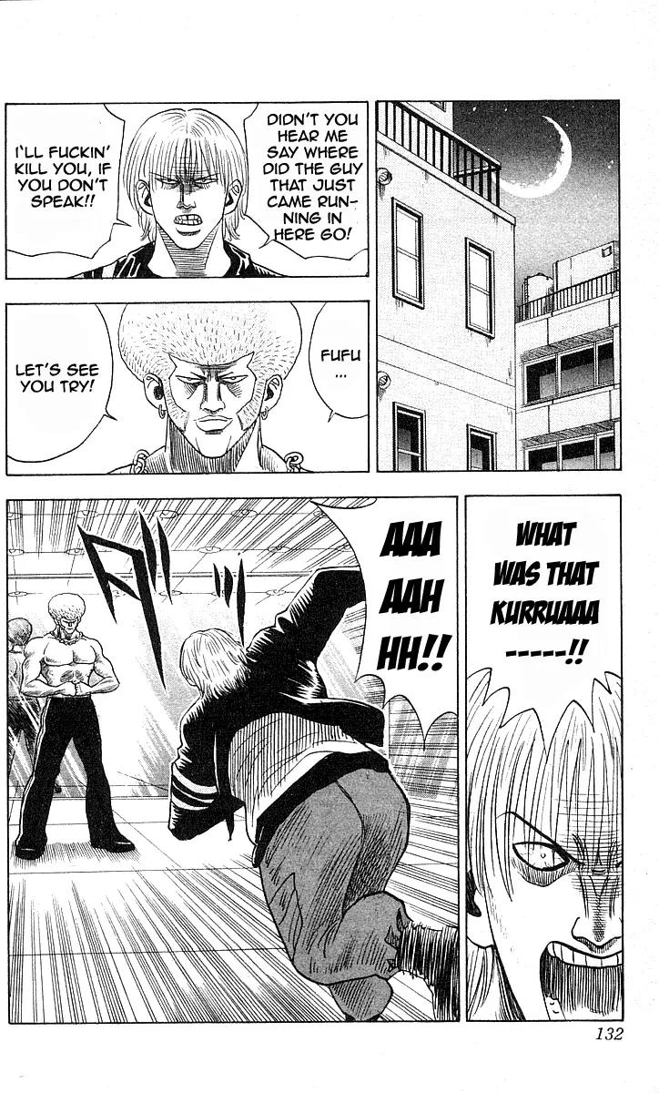Hareluya II Boy Chapter 176 page 4 - Chapter 176: Accident!!