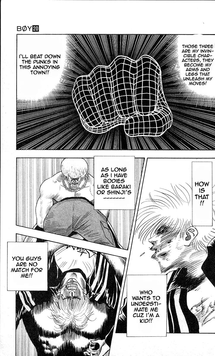 Hareluya II Boy Chapter 176 page 9 - Chapter 176: Accident!!