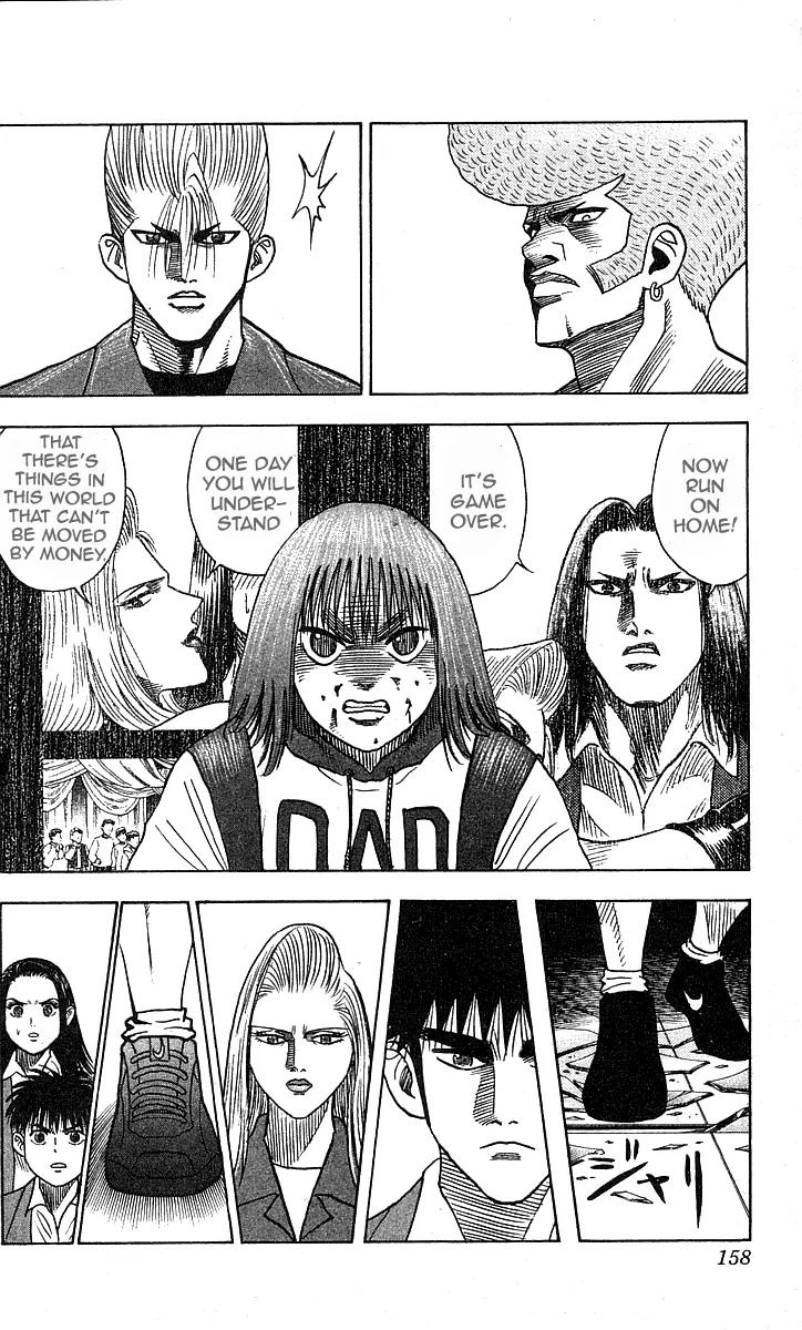 Hareluya II Boy Chapter 177 page 10 - Chapter 177: The Devil's Whisper