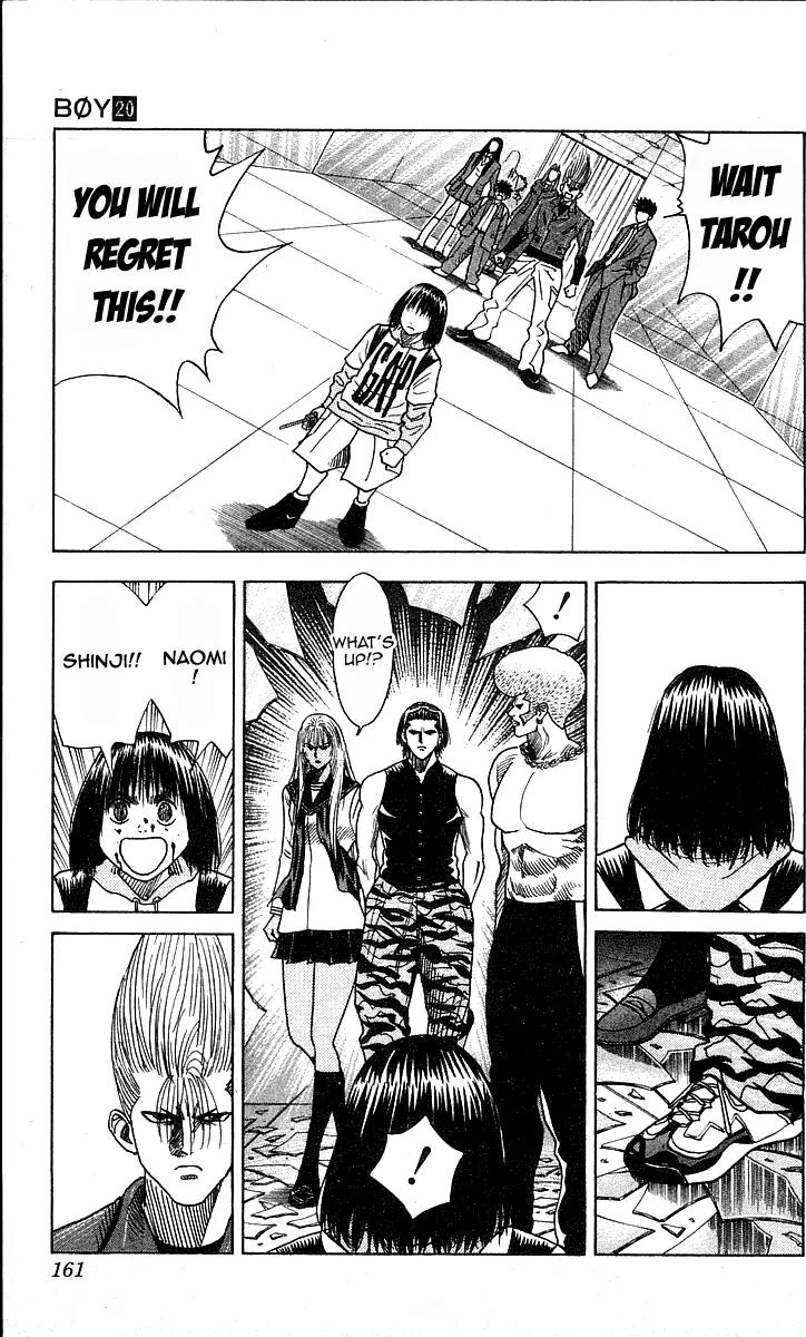 Hareluya II Boy Chapter 177 page 13 - Chapter 177: The Devil's Whisper