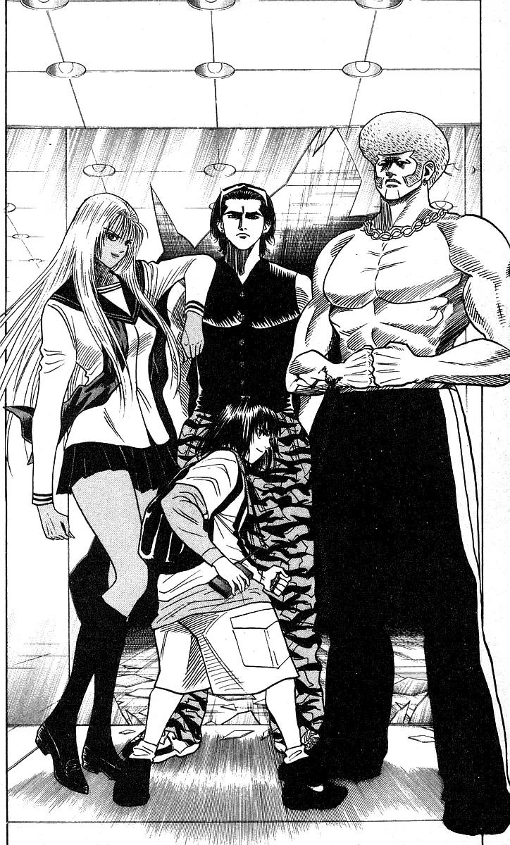 Hareluya II Boy Chapter 177 page 14 - Chapter 177: The Devil's Whisper